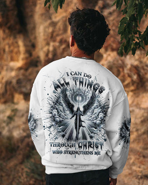 I Can Do All Things Men's All Over Print Shirt - Yhhg1811241