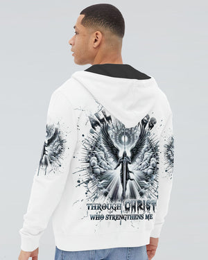 I Can Do All Things Men's All Over Print Shirt - Yhhg1811241