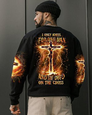 I Only Kneel For One Man Men's All Over Print Shirt - Yhhn0104241