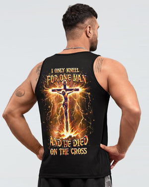 I Only Kneel For One Man Men's All Over Print Shirt - Yhhn0104241