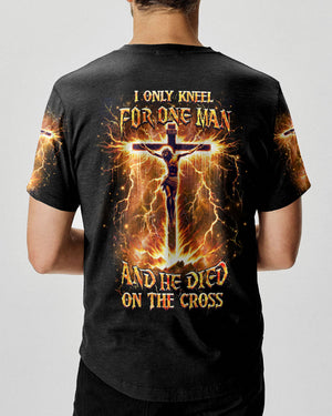 I Only Kneel For One Man Men's All Over Print Shirt - Yhhn0104241