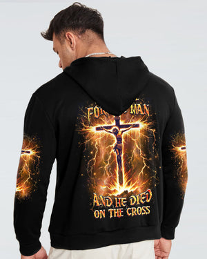I Only Kneel For One Man Men's All Over Print Shirt - Yhhn0104241