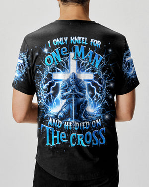 I Only Kneel For One Man Men's All Over Print Shirt - Yhhn0110241