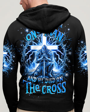 I Only Kneel For One Man Men's All Over Print Shirt - Yhhn0110241