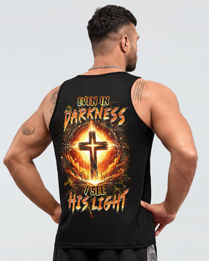 Even In The Darkness Men's All Over Print Shirt - Yhhn0204242