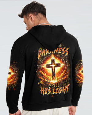 Even In The Darkness Men's All Over Print Shirt - Yhhn0204242