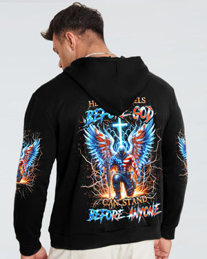 He Who Kneels Before God Warrior Men's All Over Print Shirt - Yhhn0205241
