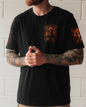 He Died For Me Men's All Over Print Shirt - Yhhn0207254