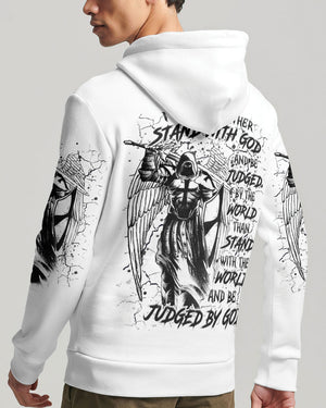 I Would Rather Stand With God Men's All Over Print Shirt - Yhhn0301252