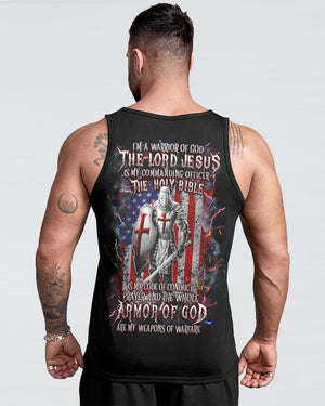 I'm A Warrior Of God Men's All Over Print Shirt - Yhhn0407243