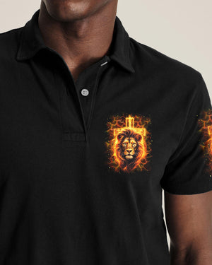 The Lord Is The Strength Of My Life Men's All Over Print Shirt - Yhhn0409252