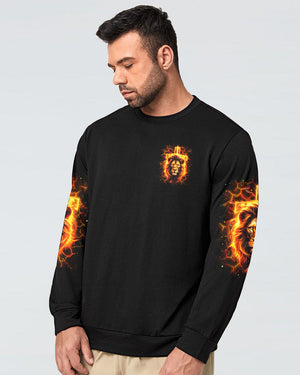 The Lord Is The Strength Of My Life Men's All Over Print Shirt - Yhhn0409252