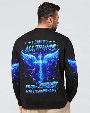 I Can Do All Things Men's All Over Print Shirt - Yhhn0504244
