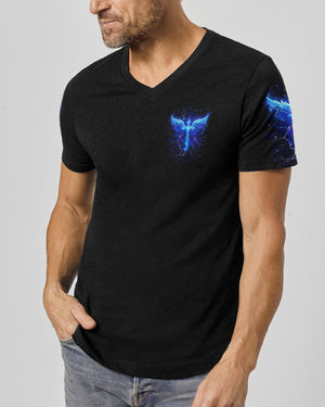 I Can Do All Things Men's All Over Print Shirt - Yhhn0504244