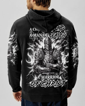 A Warrior Of Christ Men's All Over Print Shirt - Yhhn0512241