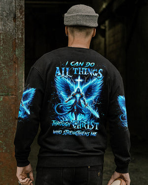 I Can Do All Things Men's All Over Print Shirt - Yhhn0603244