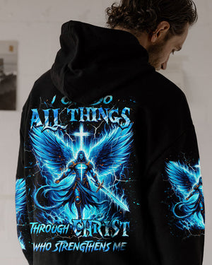 I Can Do All Things Men's All Over Print Shirt - Yhhn0603244