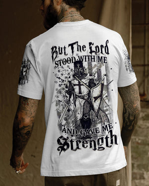 Lord Stood With Me Men's All Over Print Shirt - Yhhn0609241