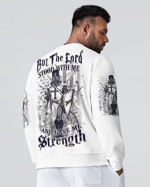 Lord Stood With Me Men's All Over Print Shirt - Yhhn0609241