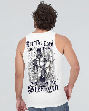 Lord Stood With Me Men's All Over Print Shirt - Yhhn0609241