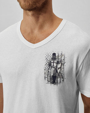 Lord Stood With Me Men's All Over Print Shirt - Yhhn0609241