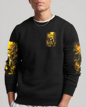A Warrior Of Christ Men's All Over Print Shirt - Yhhn0610254