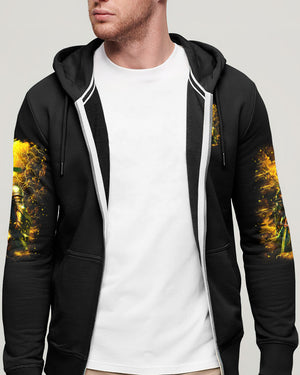 A Warrior Of Christ Men's All Over Print Shirt - Yhhn0610254