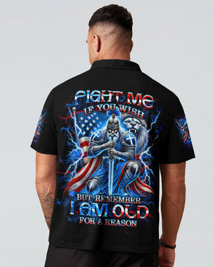 I Am Old For A Reason Men's All Over Print Shirt - Yhhn0612243