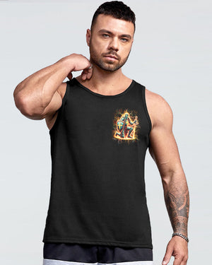 I Serve The Only King Men's All Over Print Shirt - Yhhn0706241
