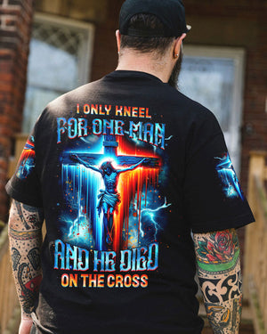 I Only Kneel For One Man Men's All Over Print Shirt - Yhhn0804243