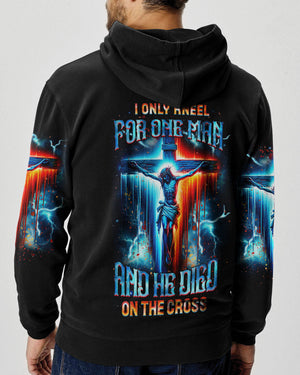 I Only Kneel For One Man Men's All Over Print Shirt - Yhhn0804243