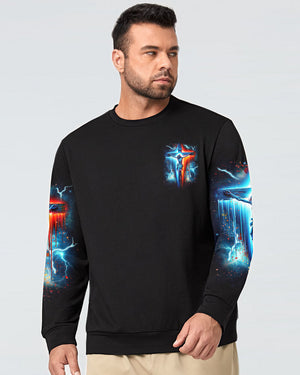 I Only Kneel For One Man Men's All Over Print Shirt - Yhhn0804243