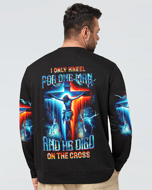 I Only Kneel For One Man Men's All Over Print Shirt - Yhhn0804243