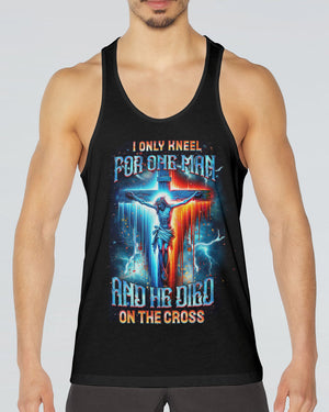 I Only Kneel For One Man Men's All Over Print Shirt - Yhhn0804243