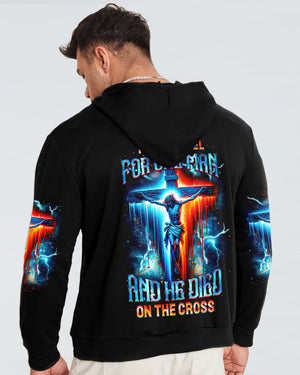 I Only Kneel For One Man Men's All Over Print Shirt - Yhhn0804243