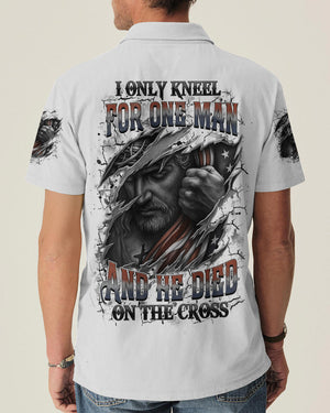 I Only Kneel For One Man Men's All Over Print Shirt - Yhhn0808254