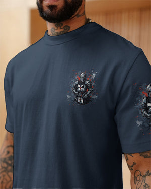 A Warrior Of Christ Men's All Over Print Shirt - Yhhn0810251
