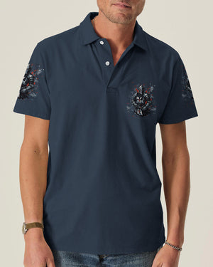 A Warrior Of Christ Men's All Over Print Shirt - Yhhn0810251