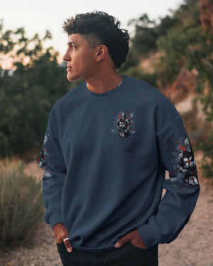 A Warrior Of Christ Men's All Over Print Shirt - Yhhn0810251