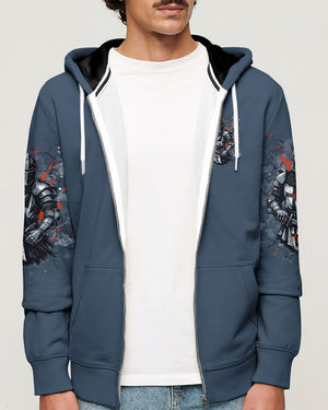 A Warrior Of Christ Men's All Over Print Shirt - Yhhn0810251