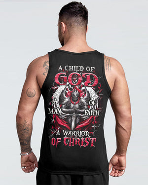 A Warrior Of Christ Men's All Over Print Shirt - Yhhn0904253