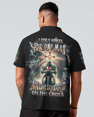 I Only Kneel For One Man Men's All Over Print Shirt - Yhhn0907244