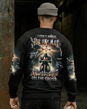 I Only Kneel For One Man Men's All Over Print Shirt - Yhhn0907244