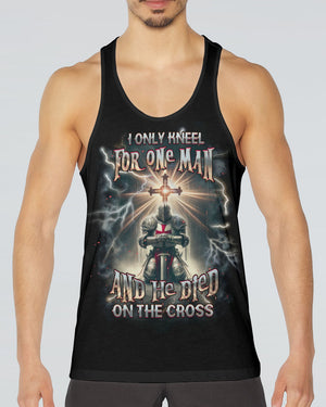 I Only Kneel For One Man Men's All Over Print Shirt - Yhhn0907244