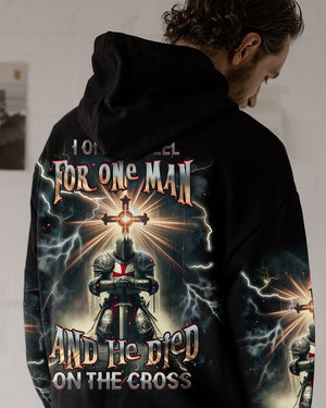 I Only Kneel For One Man Men's All Over Print Shirt - Yhhn0907244