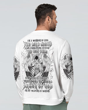 I'm A Warrior Of God Men's All Over Print Shirt - Yhhn0908243