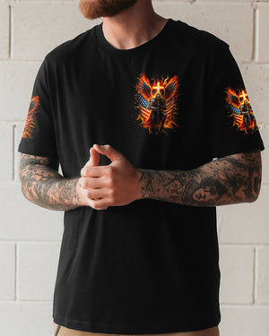 I Serve A King Men's All Over Print Shirt - Yhhn0909253