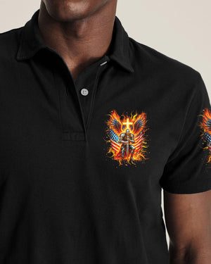 I Serve A King Men's All Over Print Shirt - Yhhn0909253