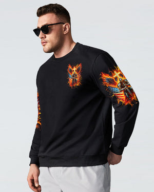 I Serve A King Men's All Over Print Shirt - Yhhn0909253