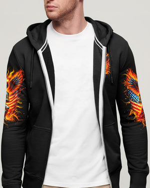 I Serve A King Men's All Over Print Shirt - Yhhn0909253